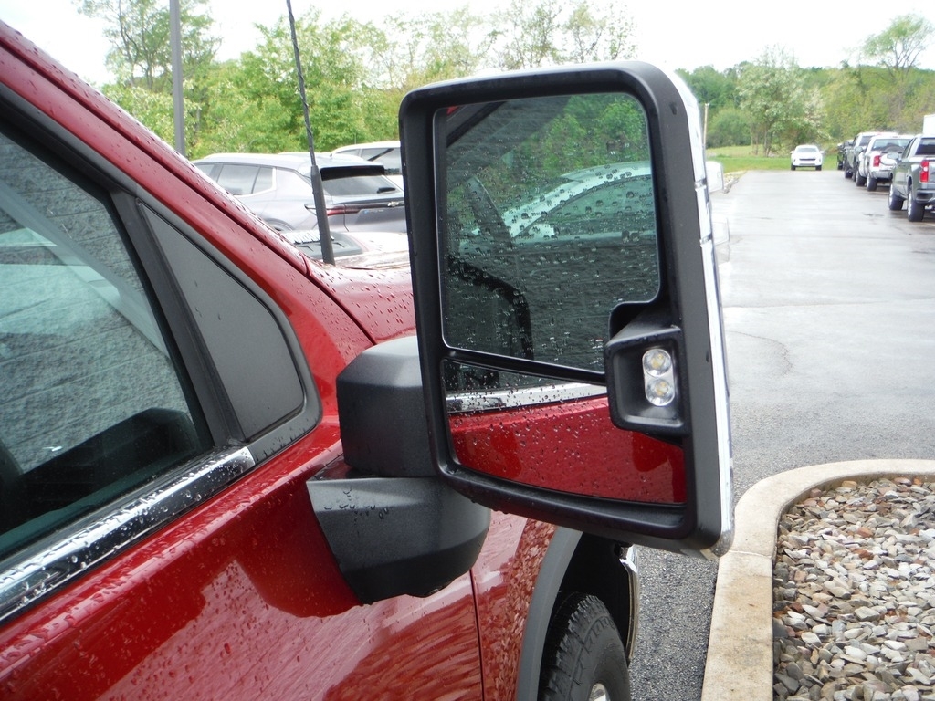 2025 Chevrolet Silverado 2500HD image 14