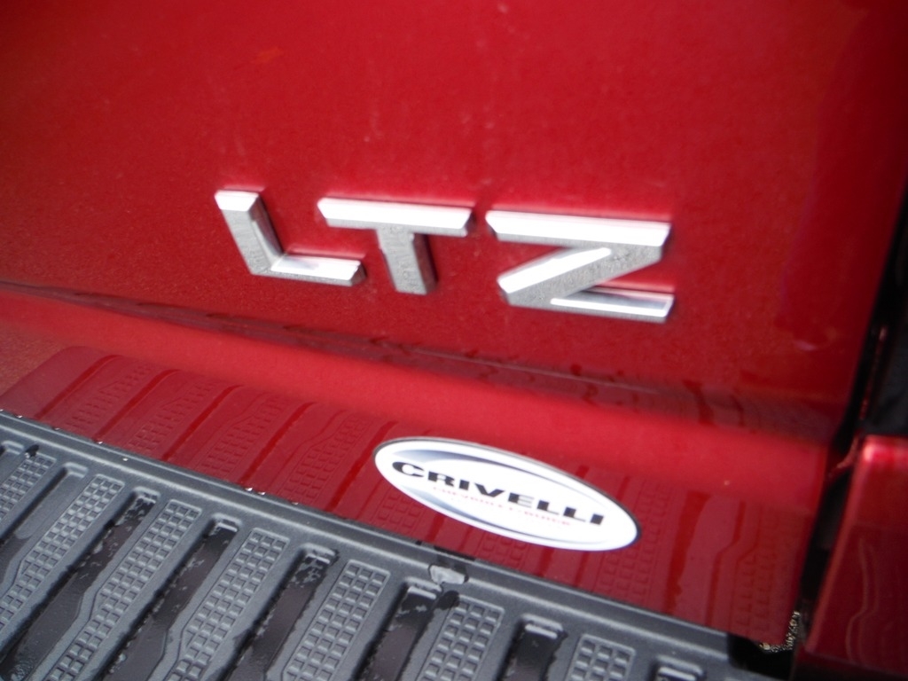 2025 Chevrolet Silverado 2500HD image 16