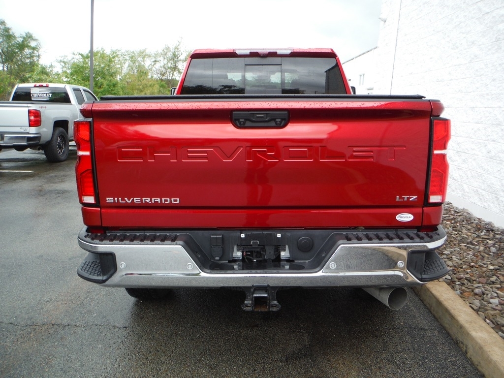 2025 Chevrolet Silverado 2500HD image 17