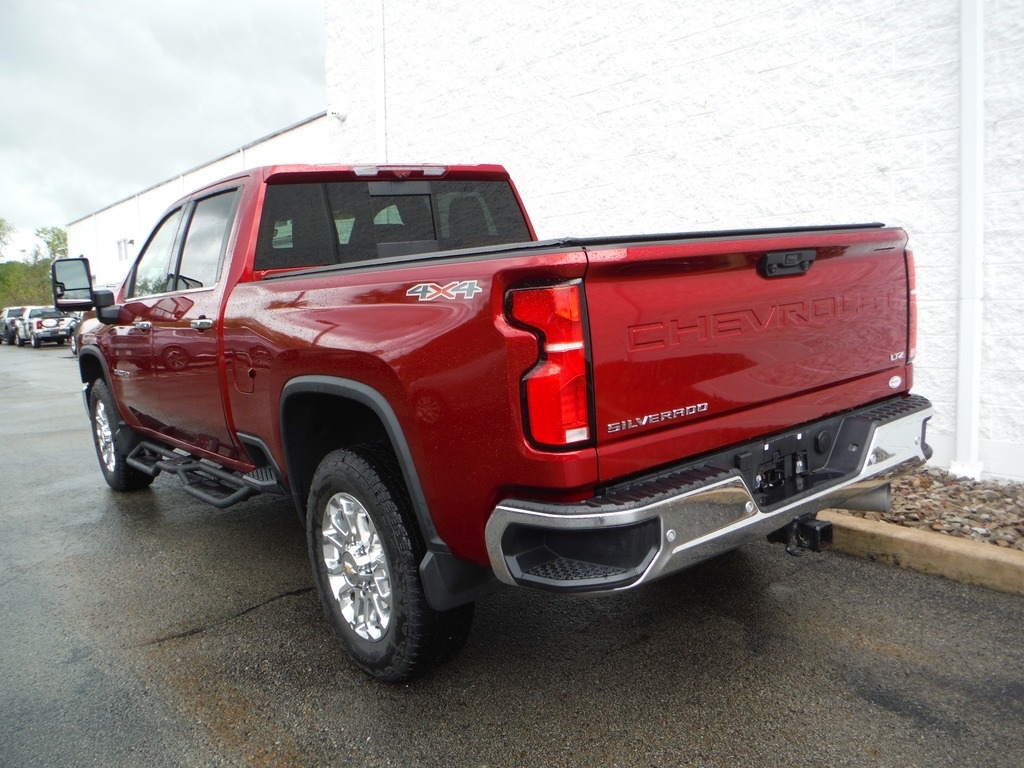 2025 Chevrolet Silverado 2500HD image 19