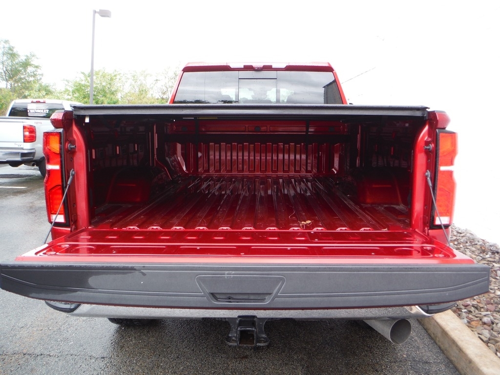 2025 Chevrolet Silverado 2500HD image 22