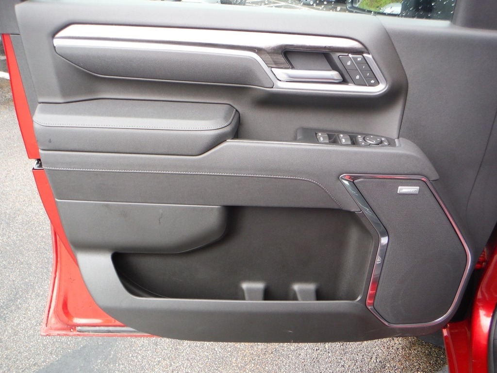 2025 Chevrolet Silverado 2500HD image 26