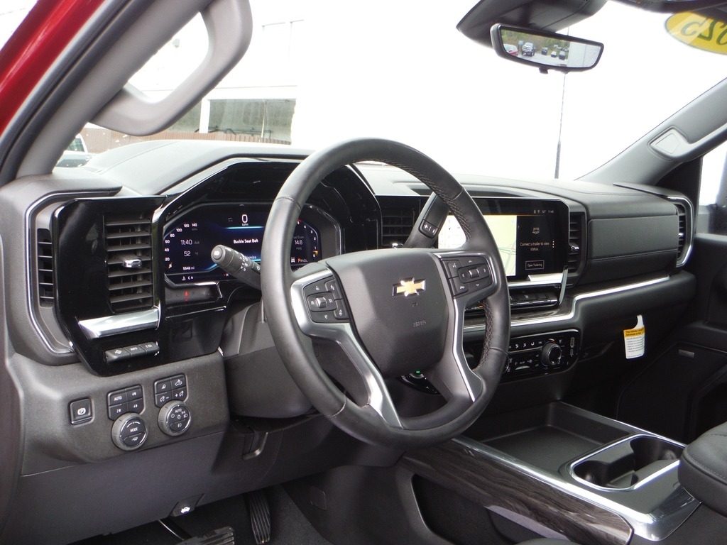 2025 Chevrolet Silverado 2500HD image 29