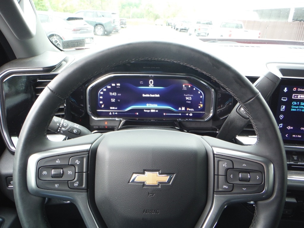 2025 Chevrolet Silverado 2500HD image 54