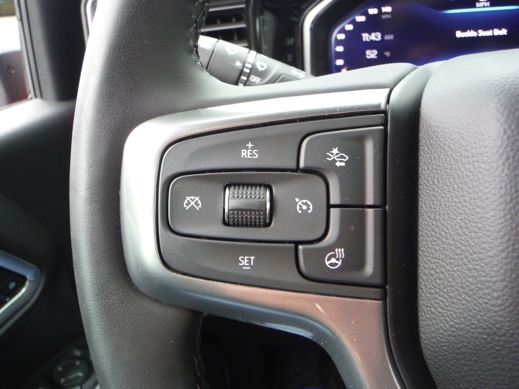 2025 Chevrolet Silverado 2500HD image 55