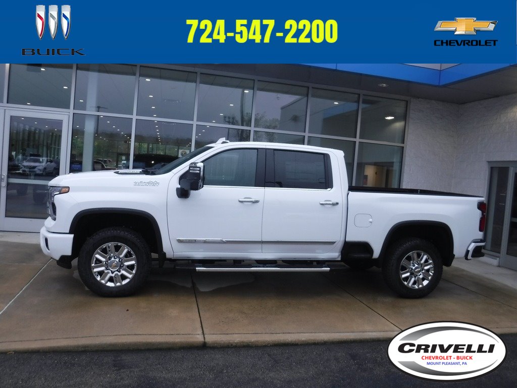 2026 Chevrolet Silverado 2500HD image 2
