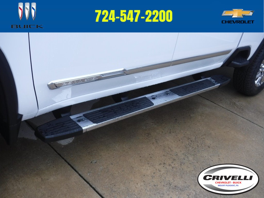 2026 Chevrolet Silverado 2500HD image 4