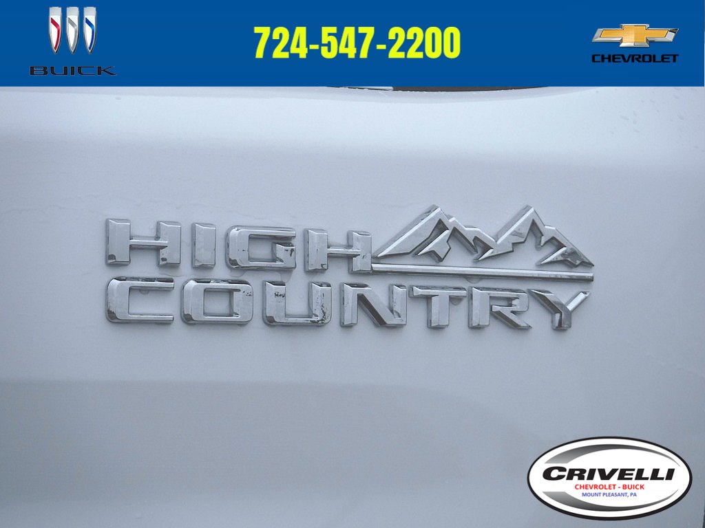 2026 Chevrolet Silverado 2500HD image 6