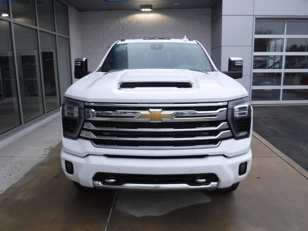 2026 Chevrolet Silverado 2500HD image 8
