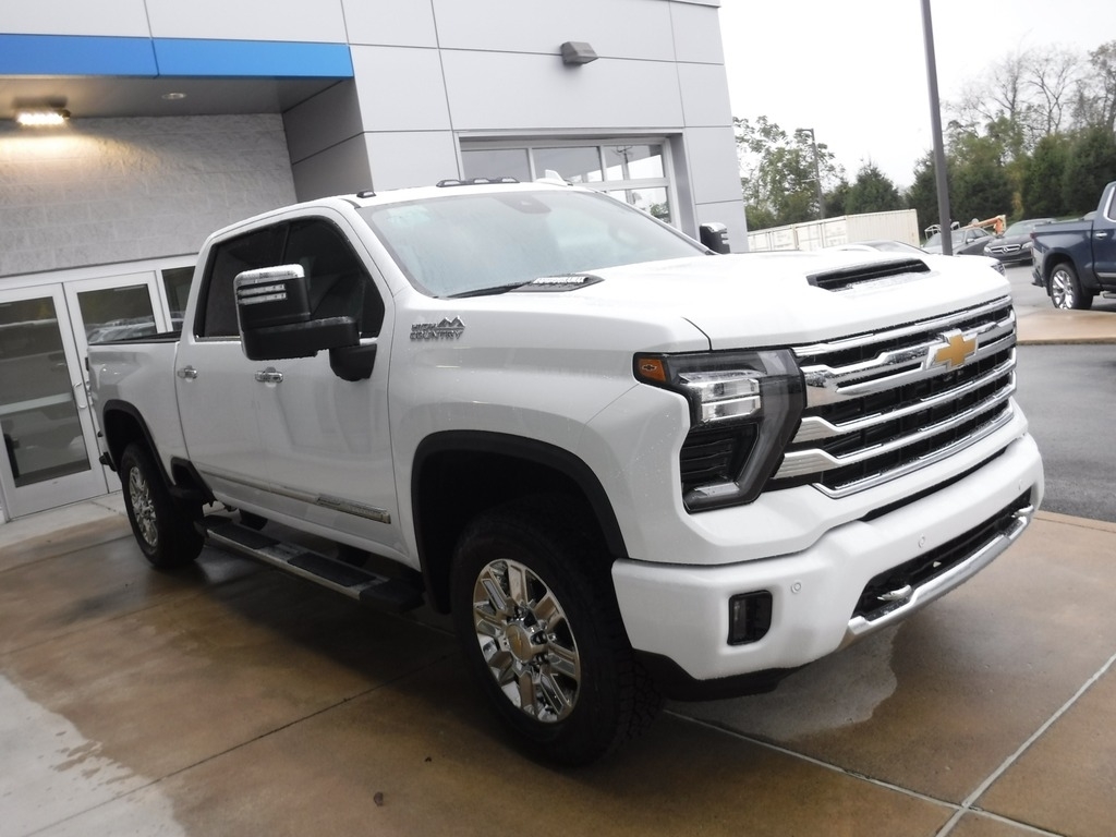 2026 Chevrolet Silverado 2500HD image 9