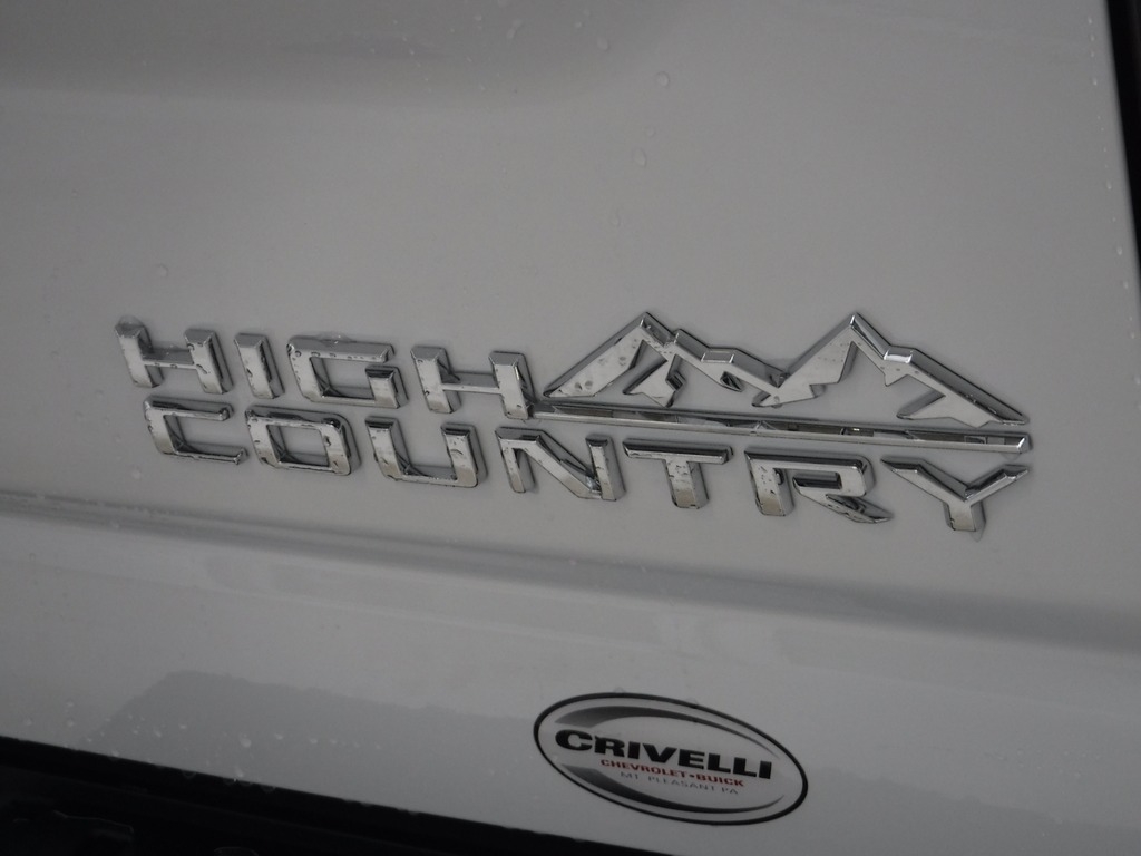 2026 Chevrolet Silverado 2500HD image 11