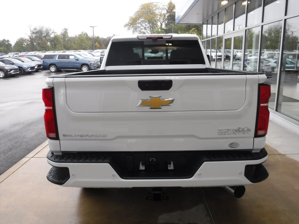 2026 Chevrolet Silverado 2500HD image 12