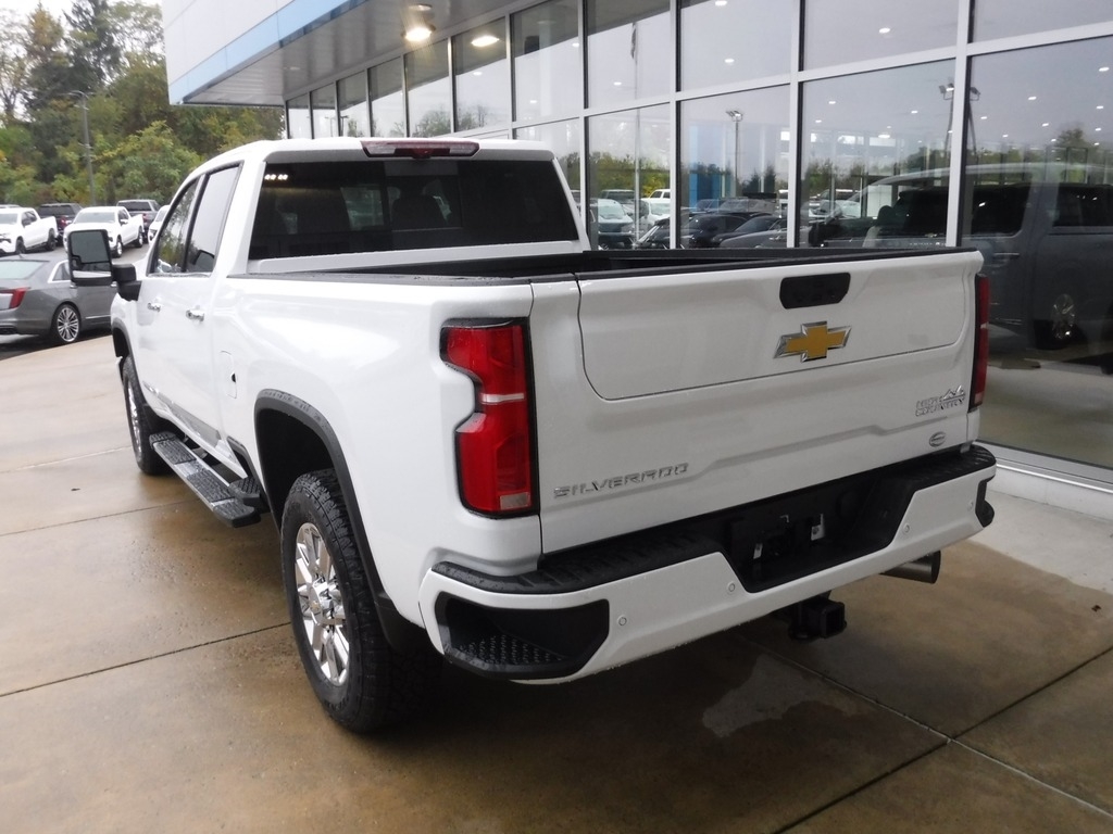2026 Chevrolet Silverado 2500HD image 15