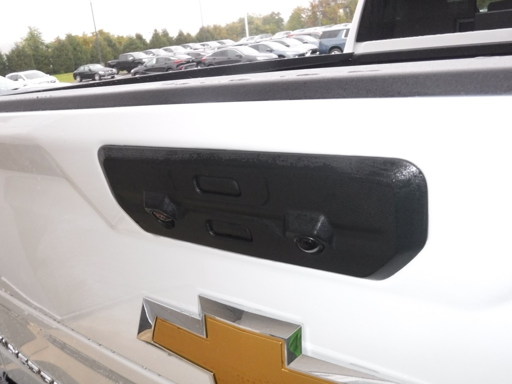 2026 Chevrolet Silverado 2500HD image 16