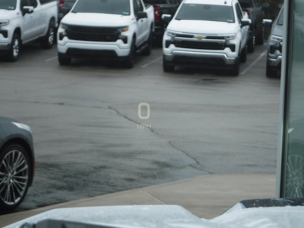 2026 Chevrolet Silverado 2500HD image 24