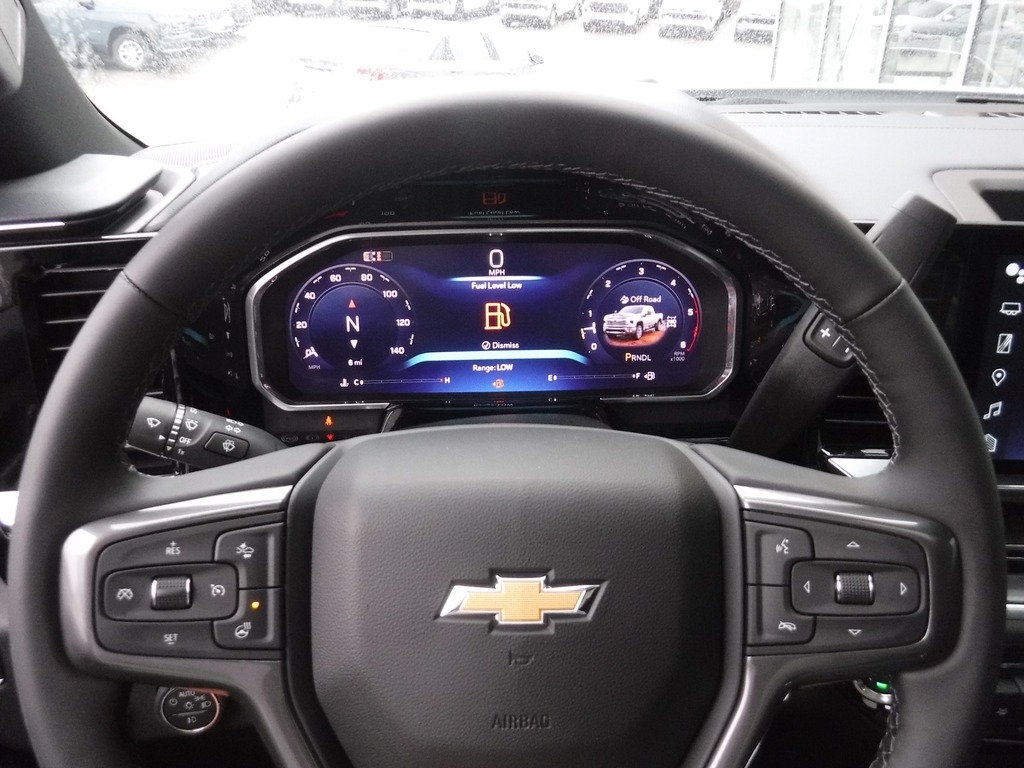 2026 Chevrolet Silverado 2500HD image 53