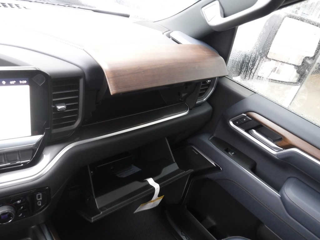 2026 Chevrolet Silverado 2500HD image 57