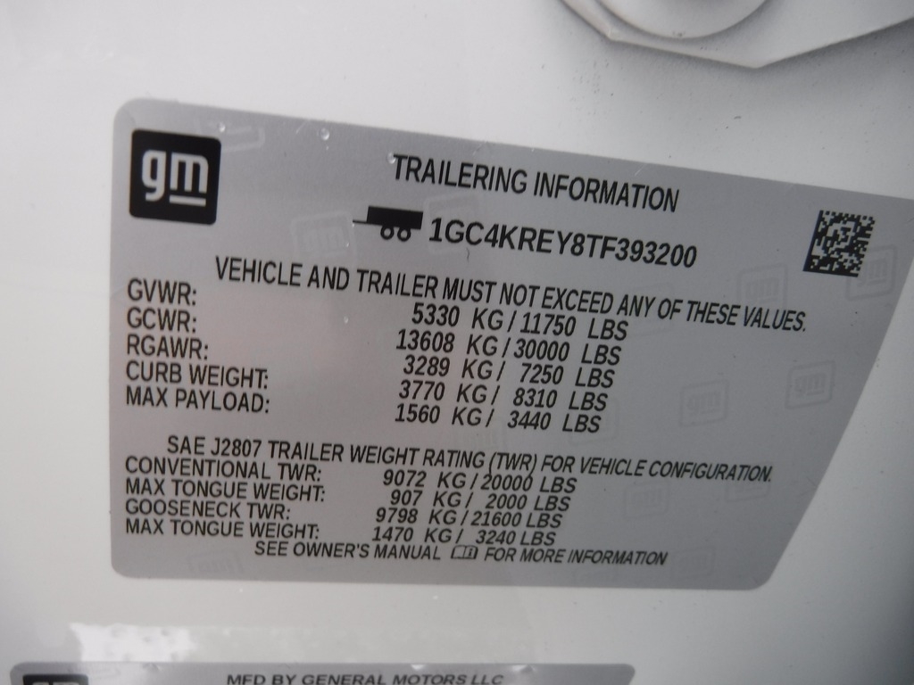 2026 Chevrolet Silverado 2500HD image 68