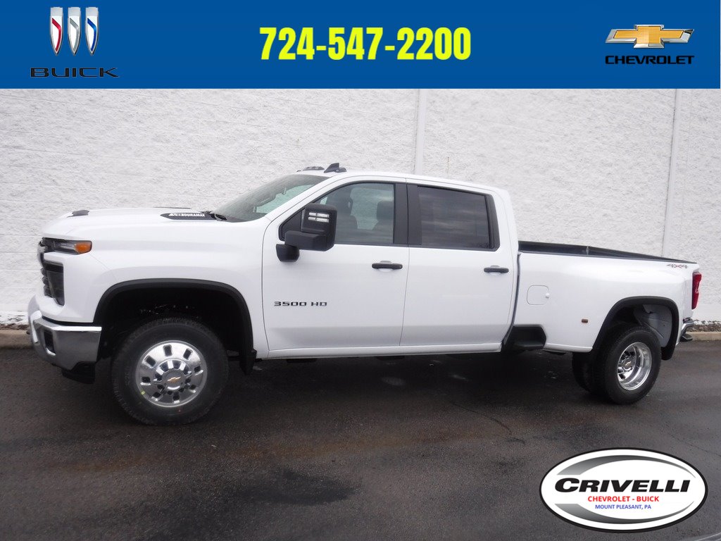 2026 Chevrolet Silverado 3500HD image 2