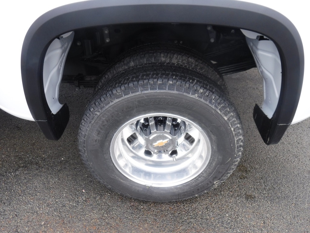 2026 Chevrolet Silverado 3500HD image 5