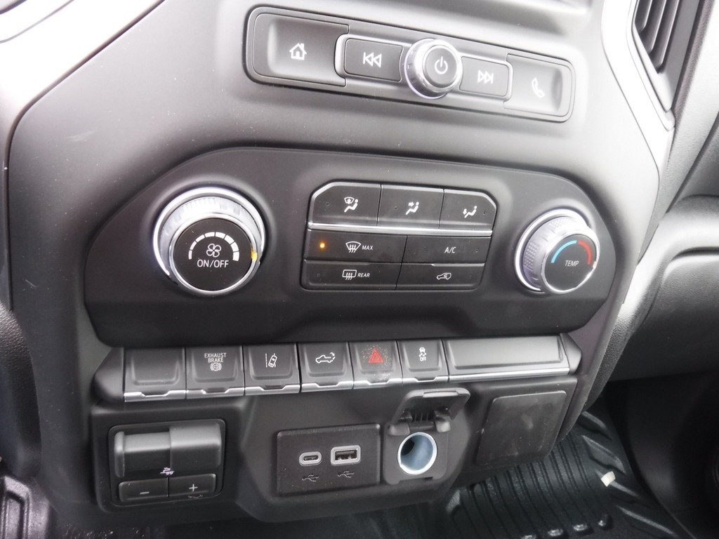 2026 Chevrolet Silverado 3500HD image 25