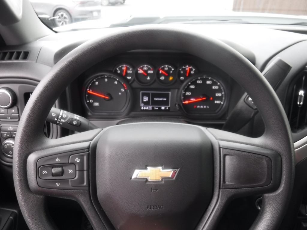 2026 Chevrolet Silverado 3500HD image 33