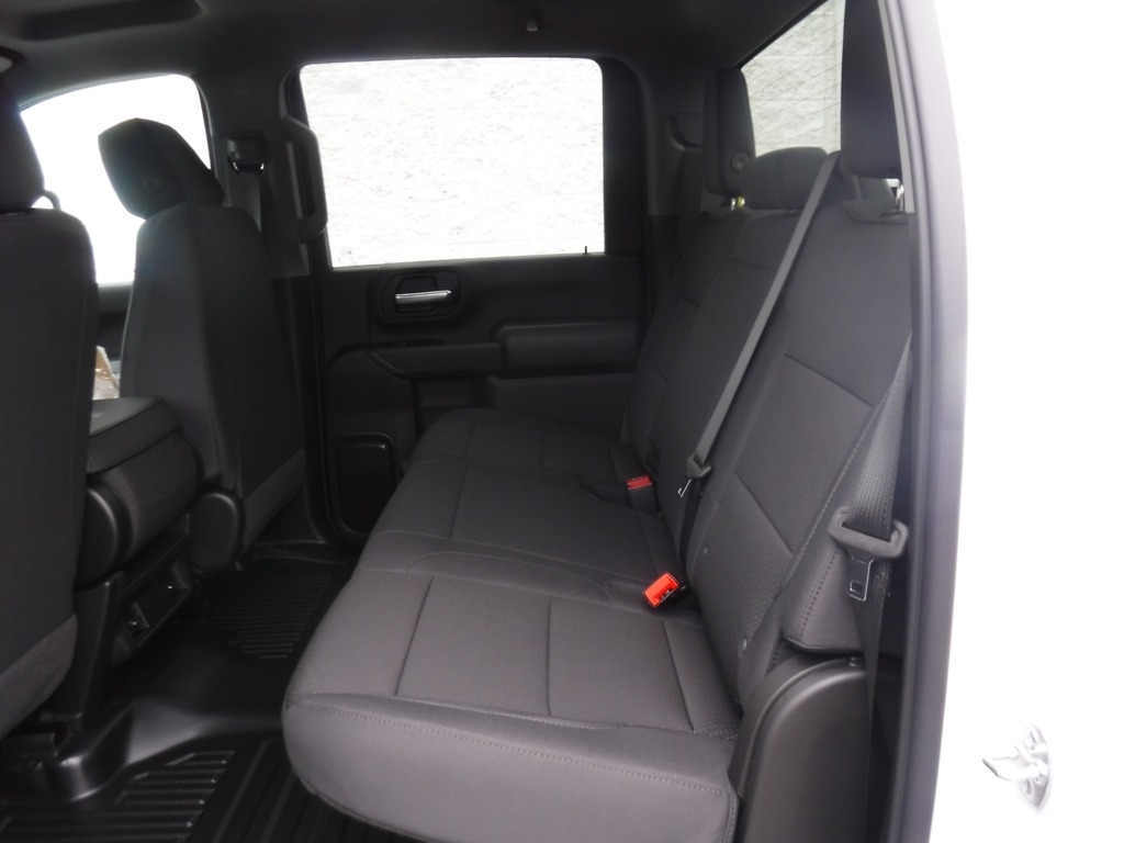 2026 Chevrolet Silverado 3500HD image 35