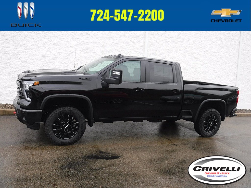 2026 Chevrolet Silverado 3500HD image 2