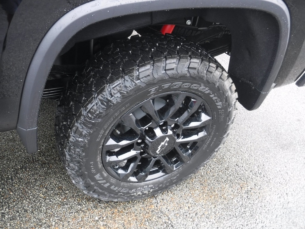 2026 Chevrolet Silverado 3500HD image 5