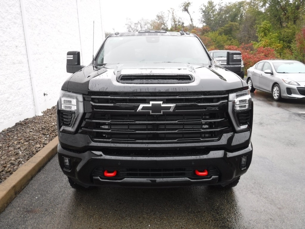 2026 Chevrolet Silverado 3500HD image 6
