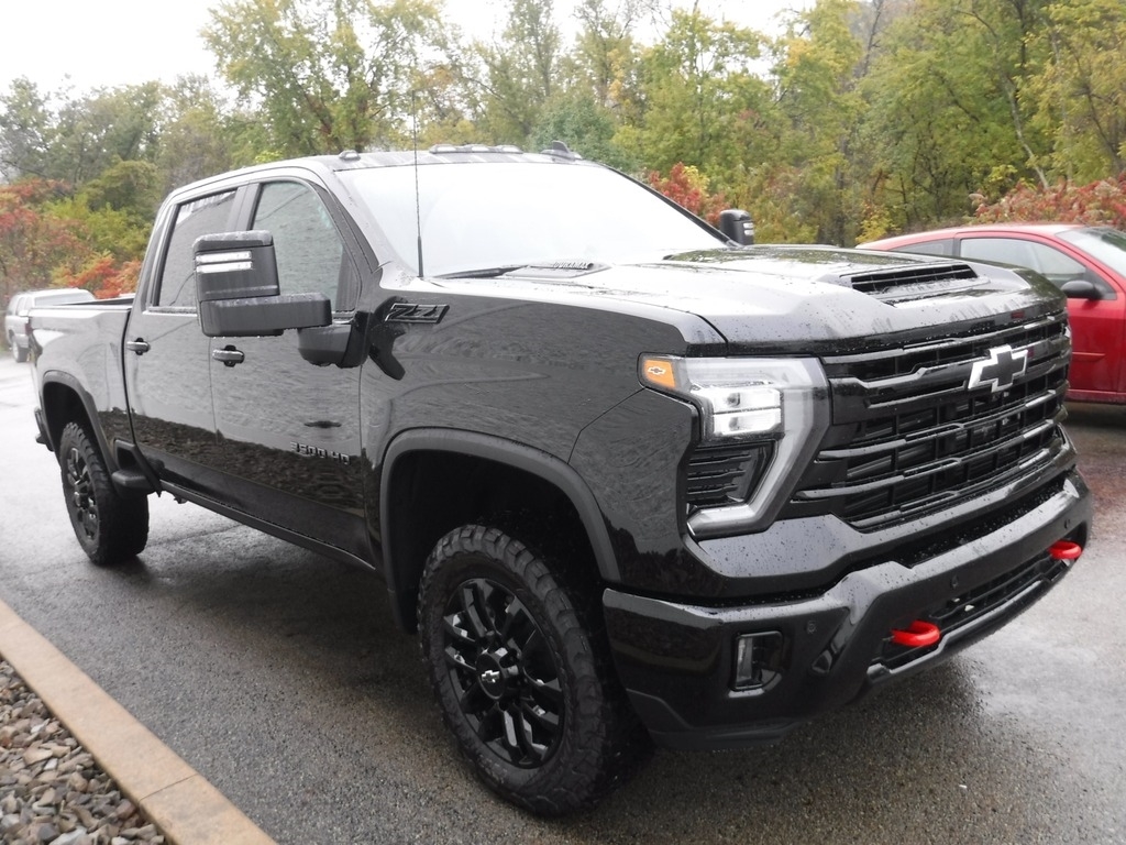 2026 Chevrolet Silverado 3500HD image 7