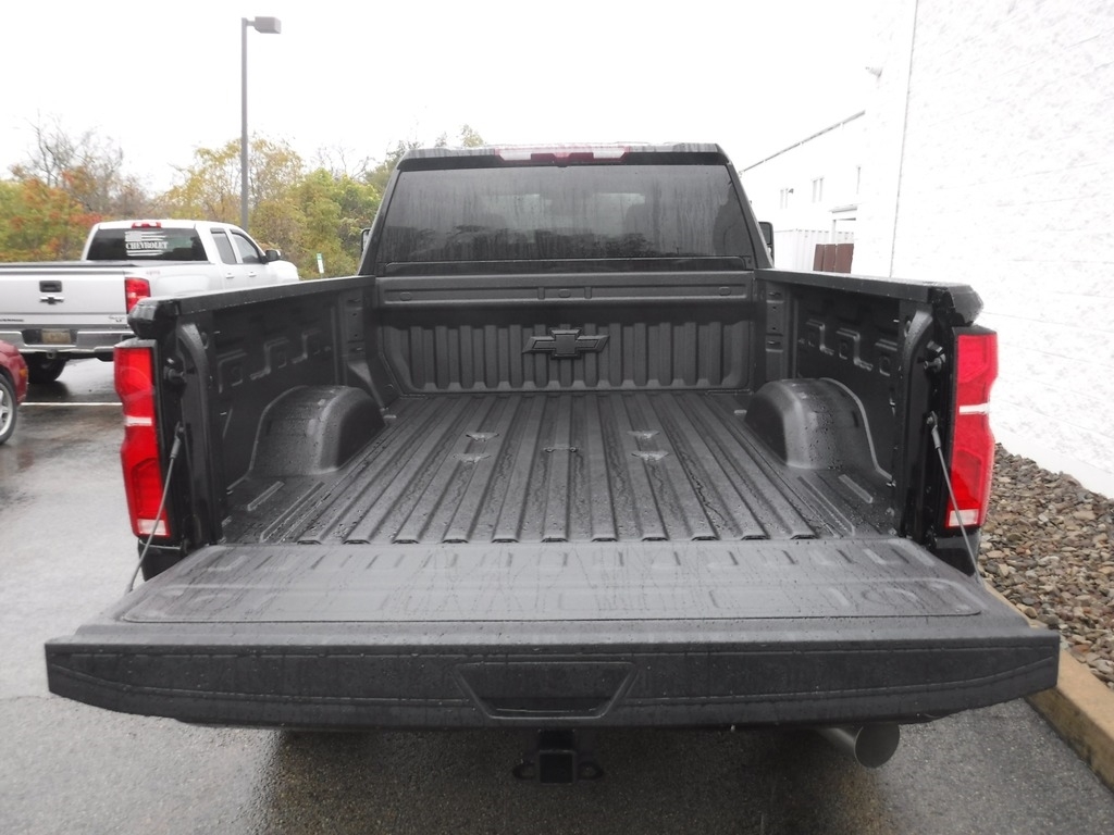 2026 Chevrolet Silverado 3500HD image 15