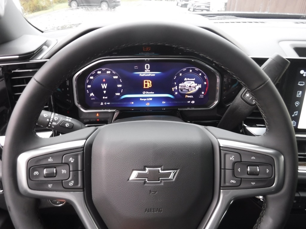 2026 Chevrolet Silverado 3500HD image 44