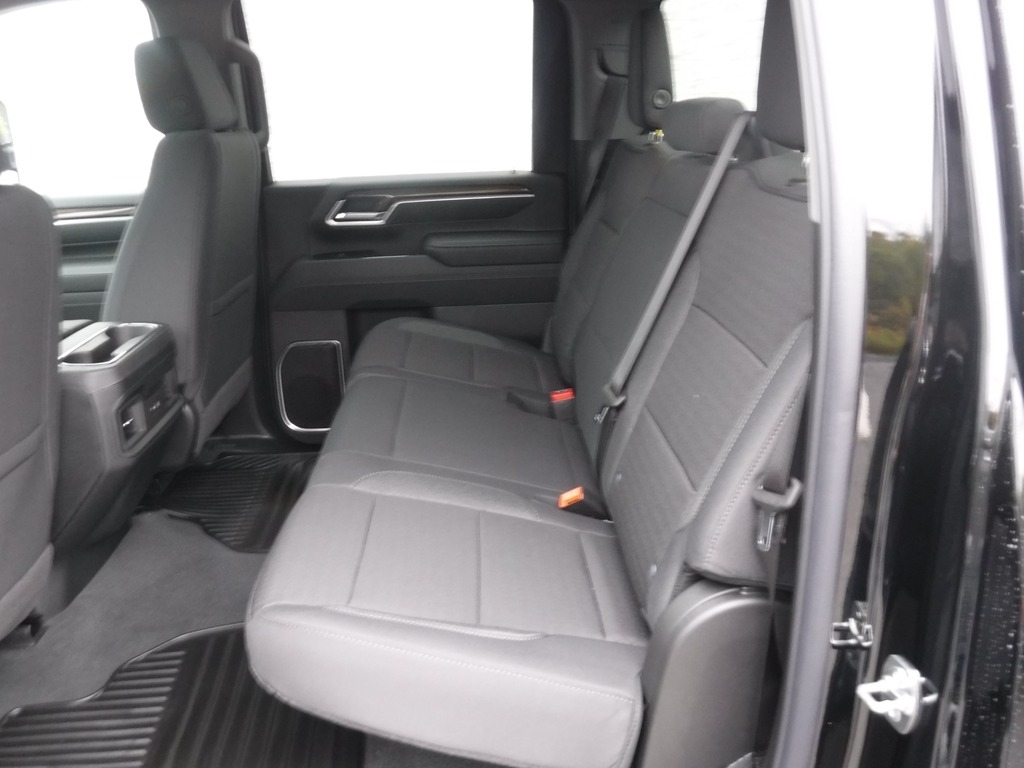 2026 Chevrolet Silverado 3500HD image 47