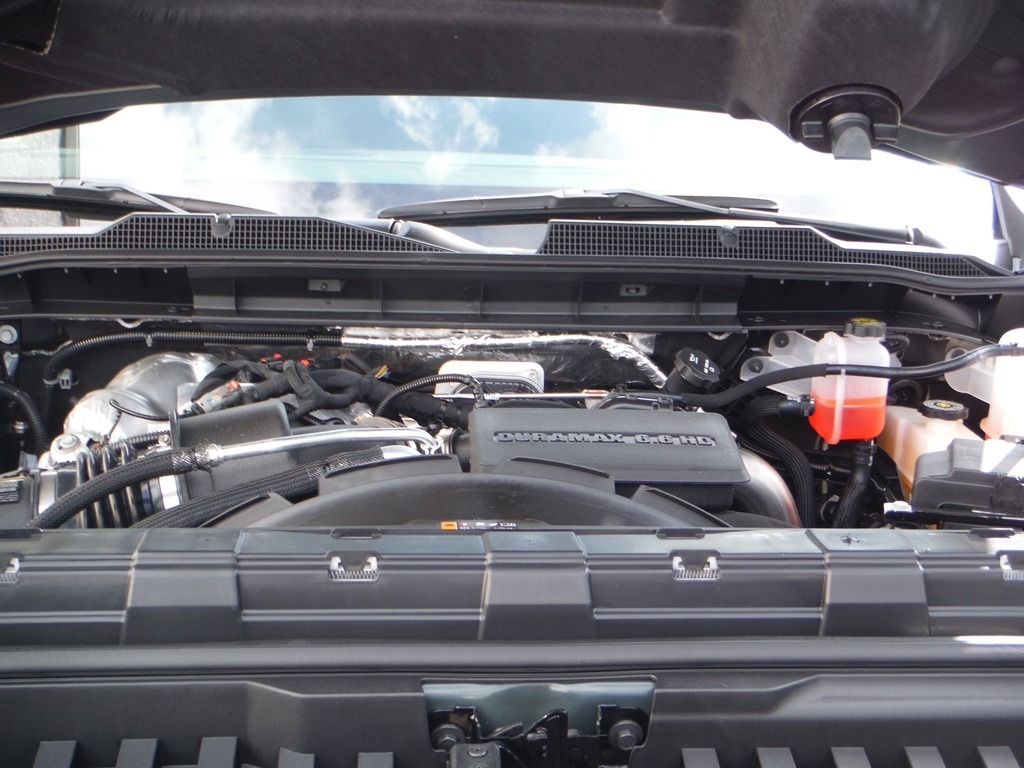 2026 Chevrolet Silverado 3500HD image 5