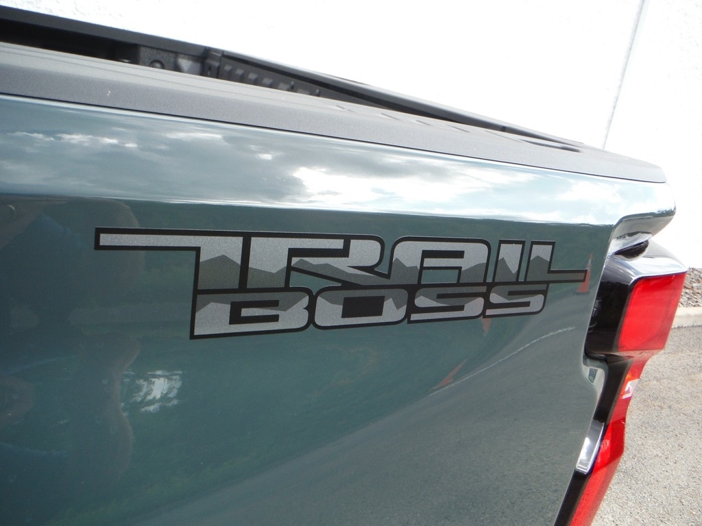 2026 Chevrolet Silverado 3500HD image 10
