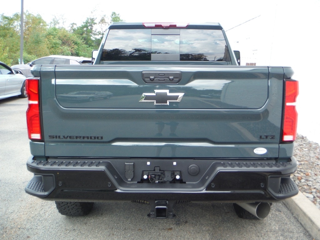 2026 Chevrolet Silverado 3500HD image 18