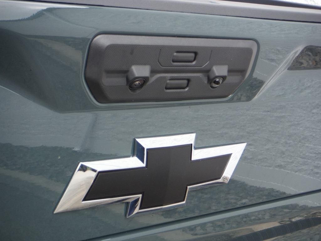 2026 Chevrolet Silverado 3500HD image 20