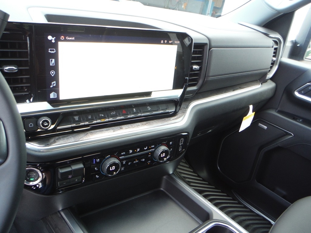 2026 Chevrolet Silverado 3500HD image 47
