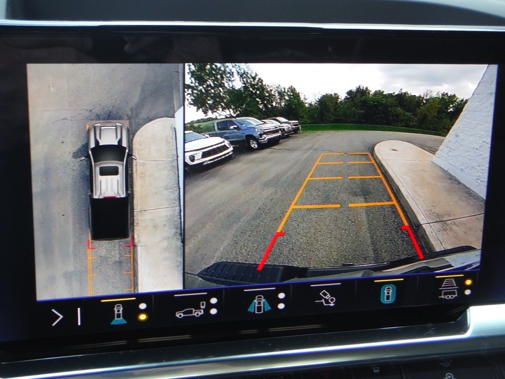 2026 Chevrolet Silverado 3500HD image 52