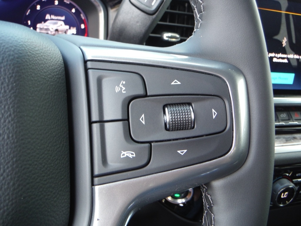 2026 Chevrolet Silverado 3500HD image 68
