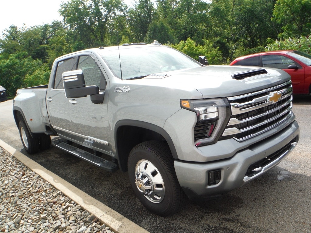 2026 Chevrolet Silverado 3500HD image 11