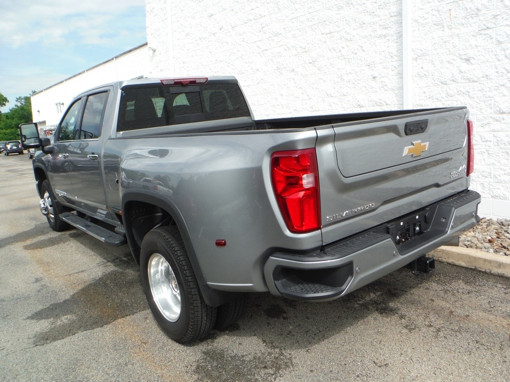 2026 Chevrolet Silverado 3500HD image 17