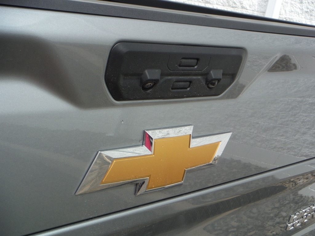 2026 Chevrolet Silverado 3500HD image 18