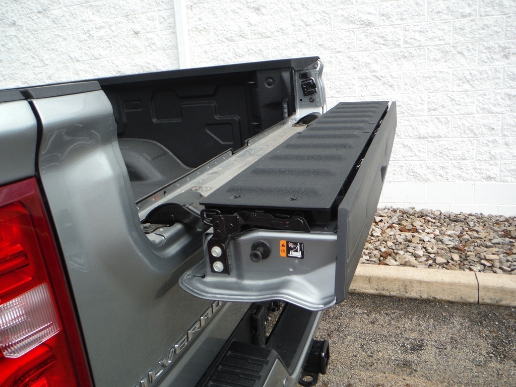 2026 Chevrolet Silverado 3500HD image 23