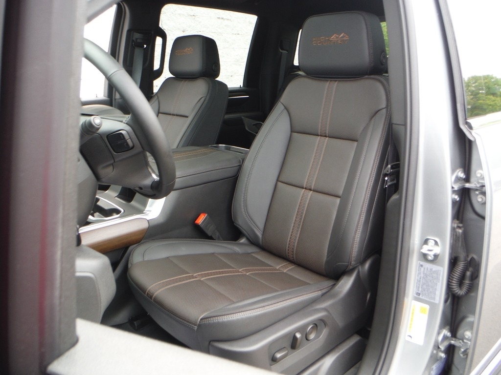 2026 Chevrolet Silverado 3500HD image 33
