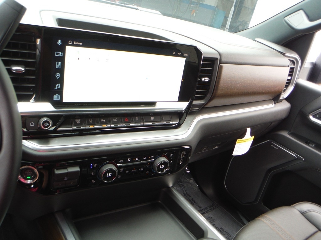 2026 Chevrolet Silverado 3500HD image 46