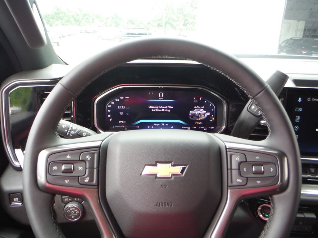 2026 Chevrolet Silverado 3500HD image 63