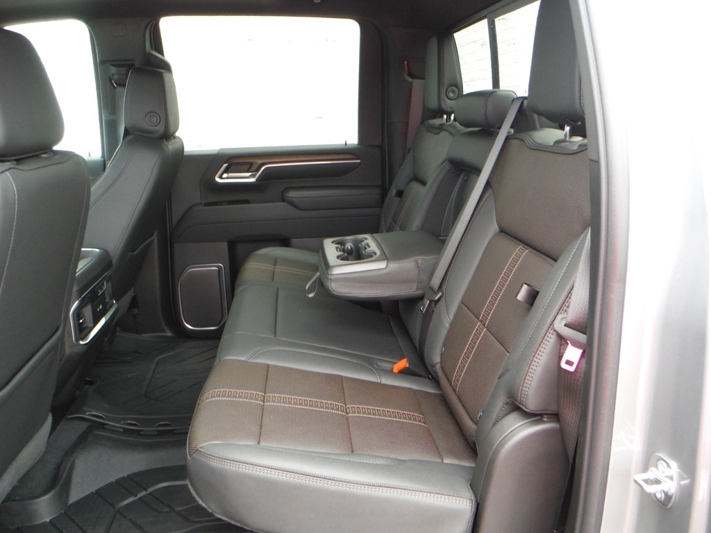 2026 Chevrolet Silverado 3500HD image 66