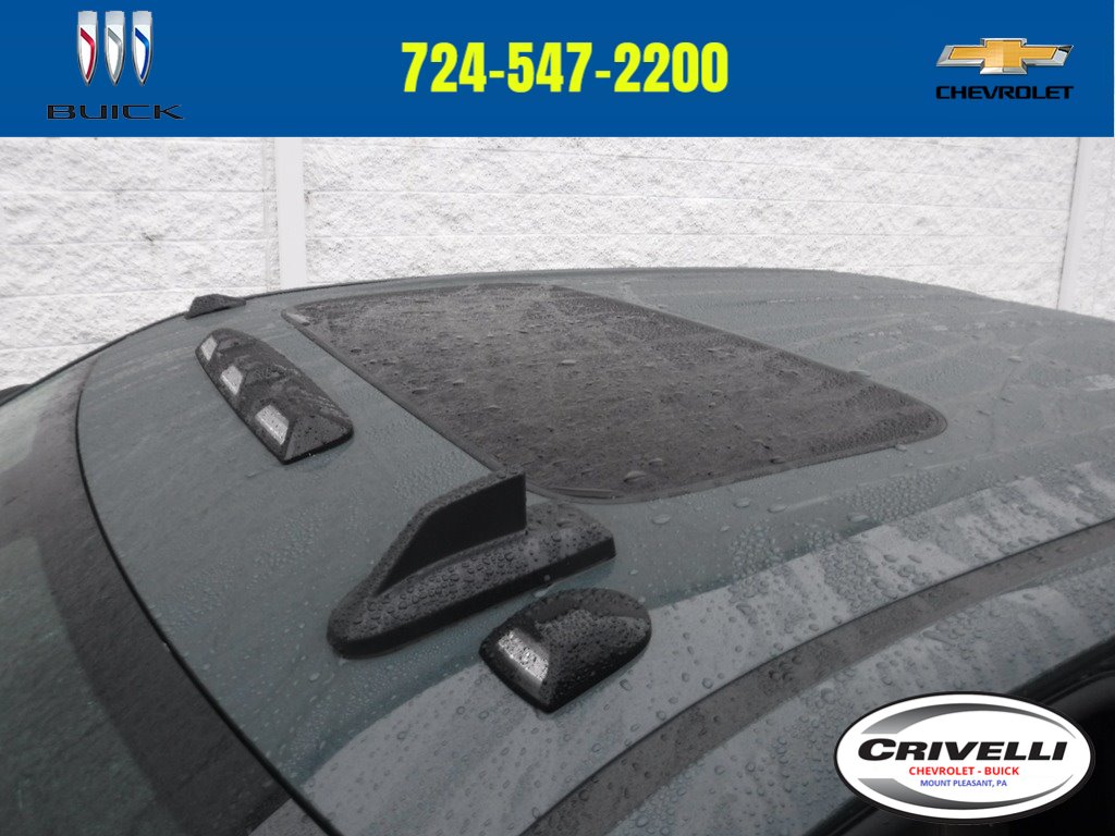 2026 Chevrolet Silverado 2500HD image 3